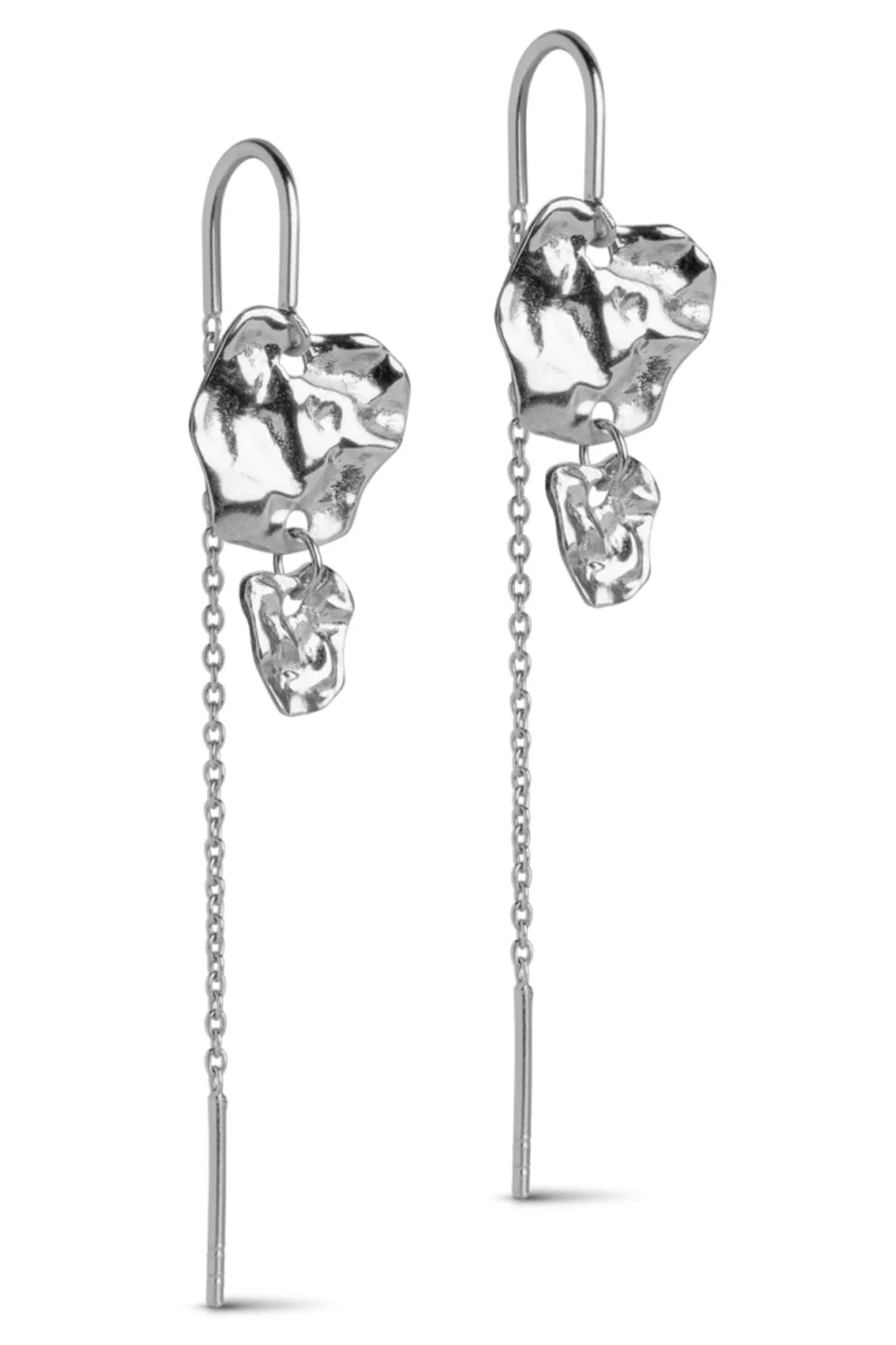 Enamel Copenhagen Earring, Kim 925s m