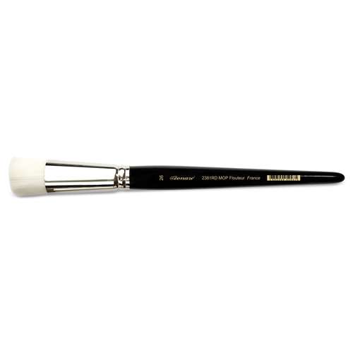 Leonard MOP-Flouteur Serie 2381RD, Verwaschpinsel