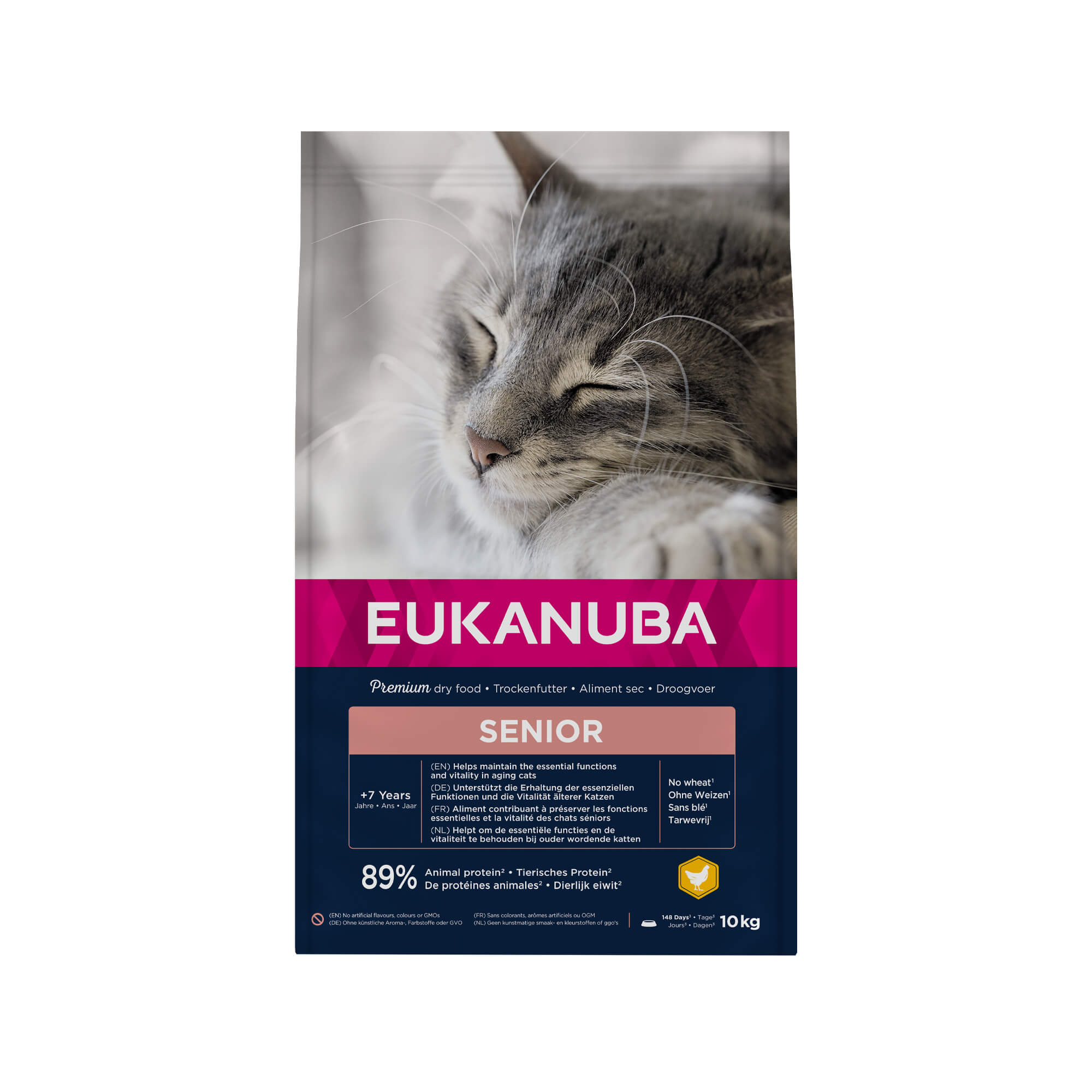 Eukanuba Cat Top Condition 7+