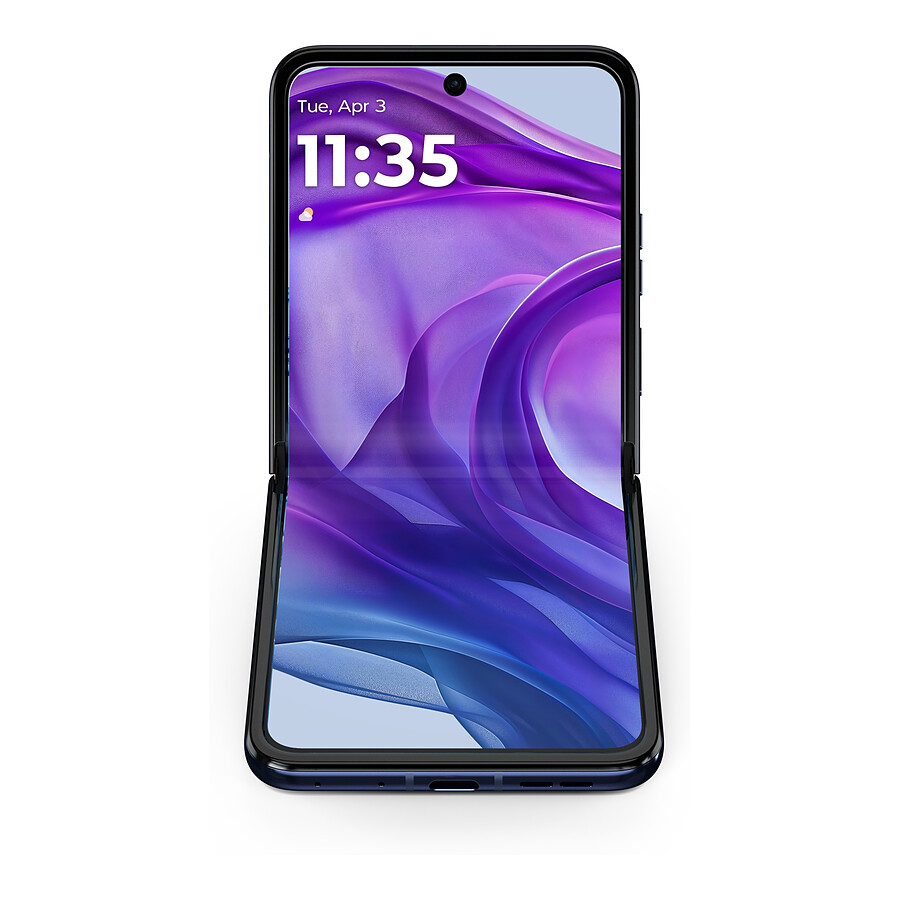Motorola Razr 50 Ultra Bleu marine - 512 Go - 12 Go