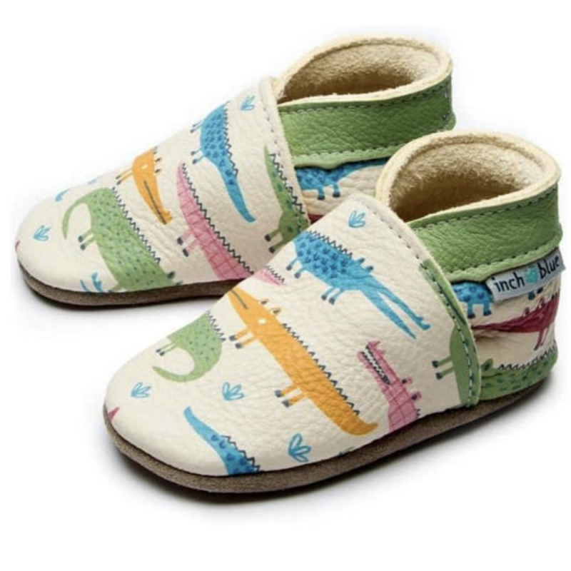 Inch Blue Inchblue Alli Gator print