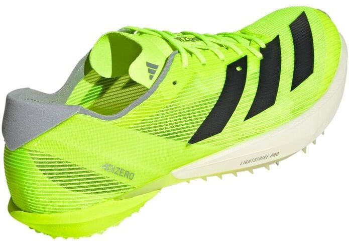 adidas - Adizero Ambition - Hardloopschoenen - Zwart - Lightstrike Pro-foam