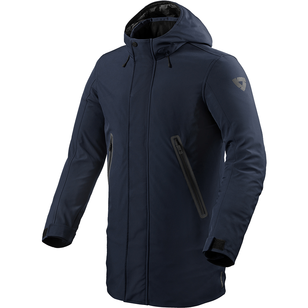 Rev'it - Veste Trafalgar H2O Bleu foncé