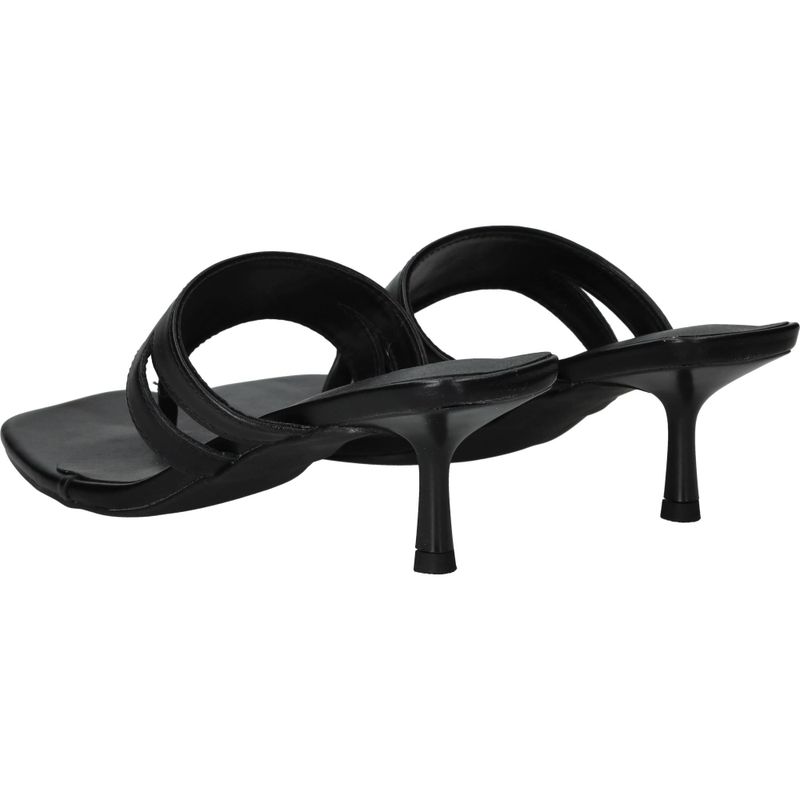 LABLOU Sandalettes Zwart Dames