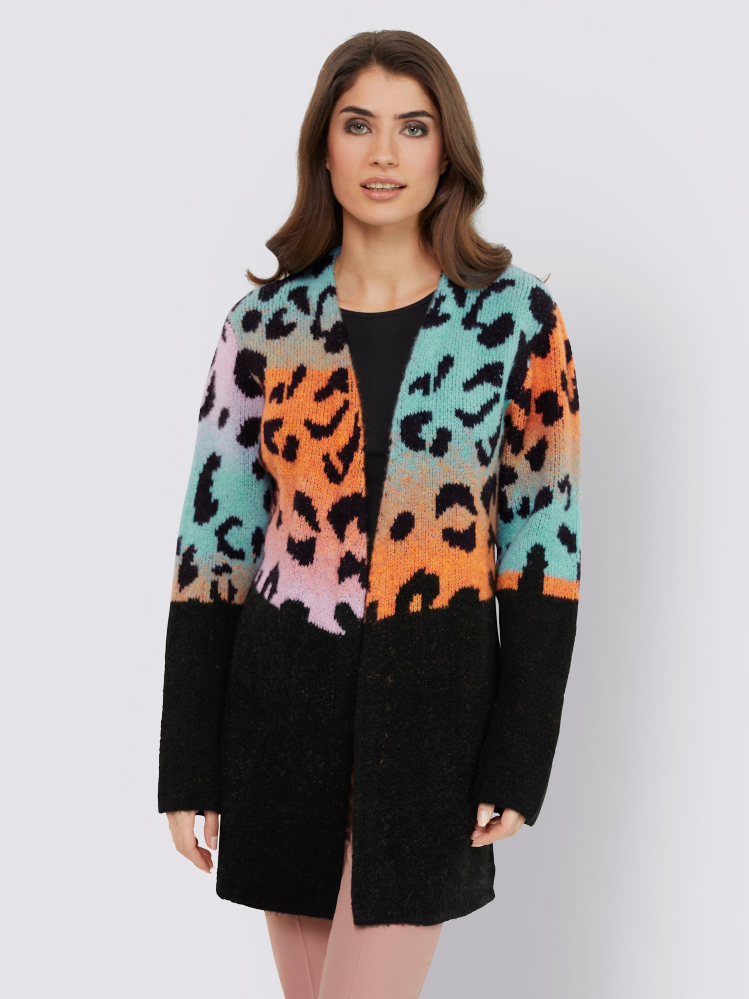 Strickjacke