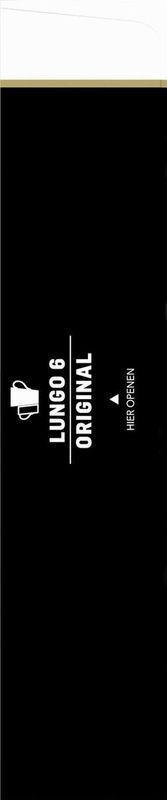 Douwe Egberts Lungo Original Koffiecups - Intensiteit 6/12 - 10 x 20 capsules