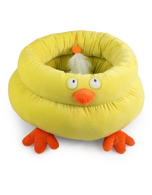 All For Paws Kitty - Chick Cat Bed - Kattenmand -