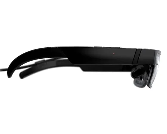 Lenovo ThinkReality A3 - PC Edition - smartbriller - 8 Megapixel kamera - 130 g
