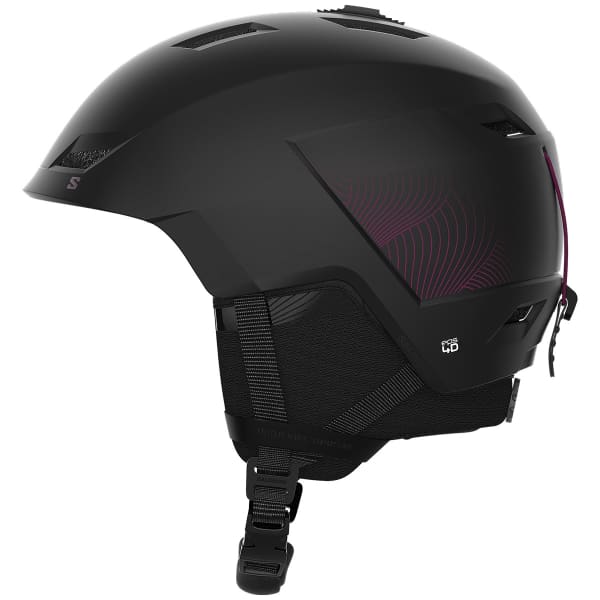 Casque de ski SALOMON ICON LT PRO