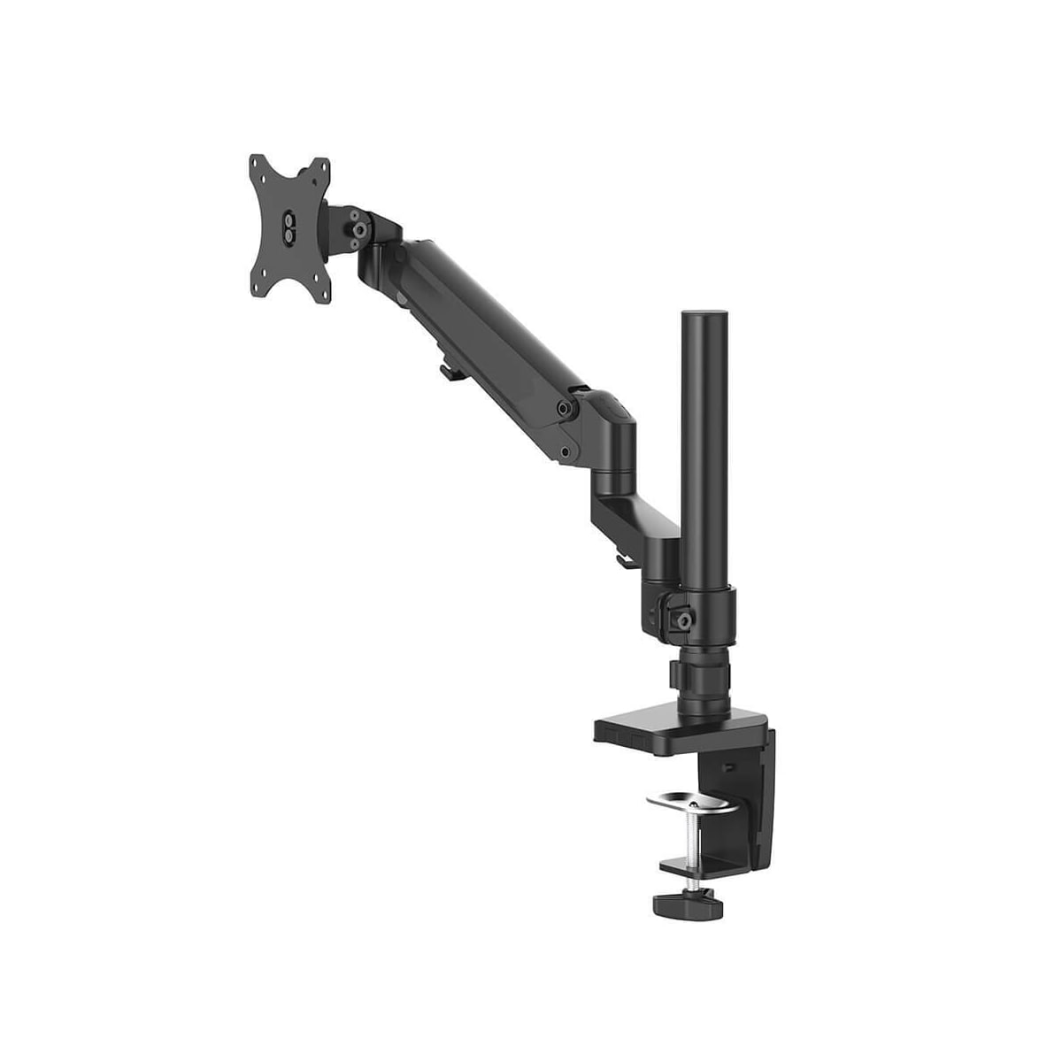 Hama Monitorfeste Performer For En Monitor Svart
