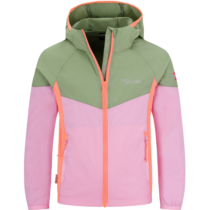Trollkids Kinder Sira Jacke