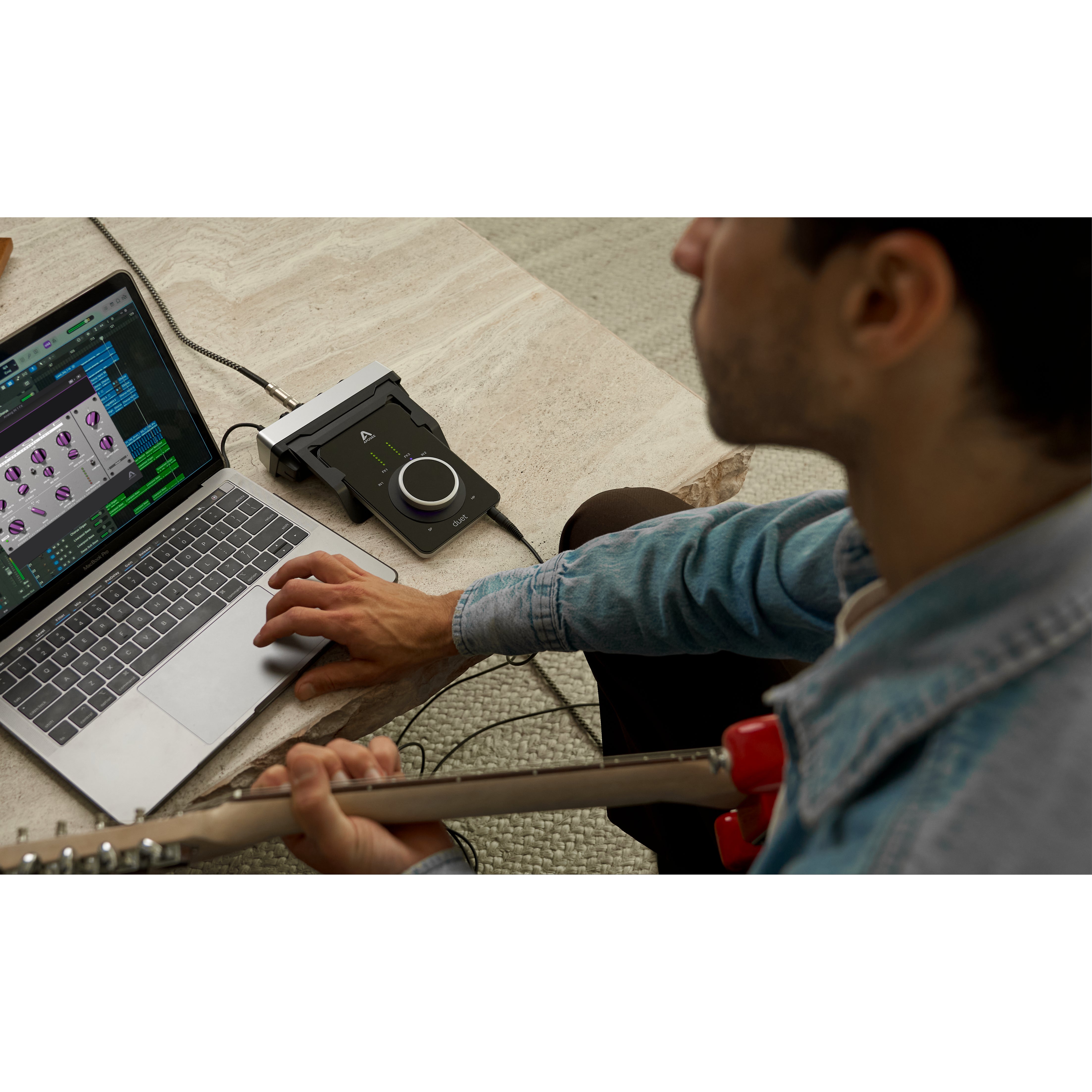 Apogee Duet 3 Anniversary Bundle Limited Edition