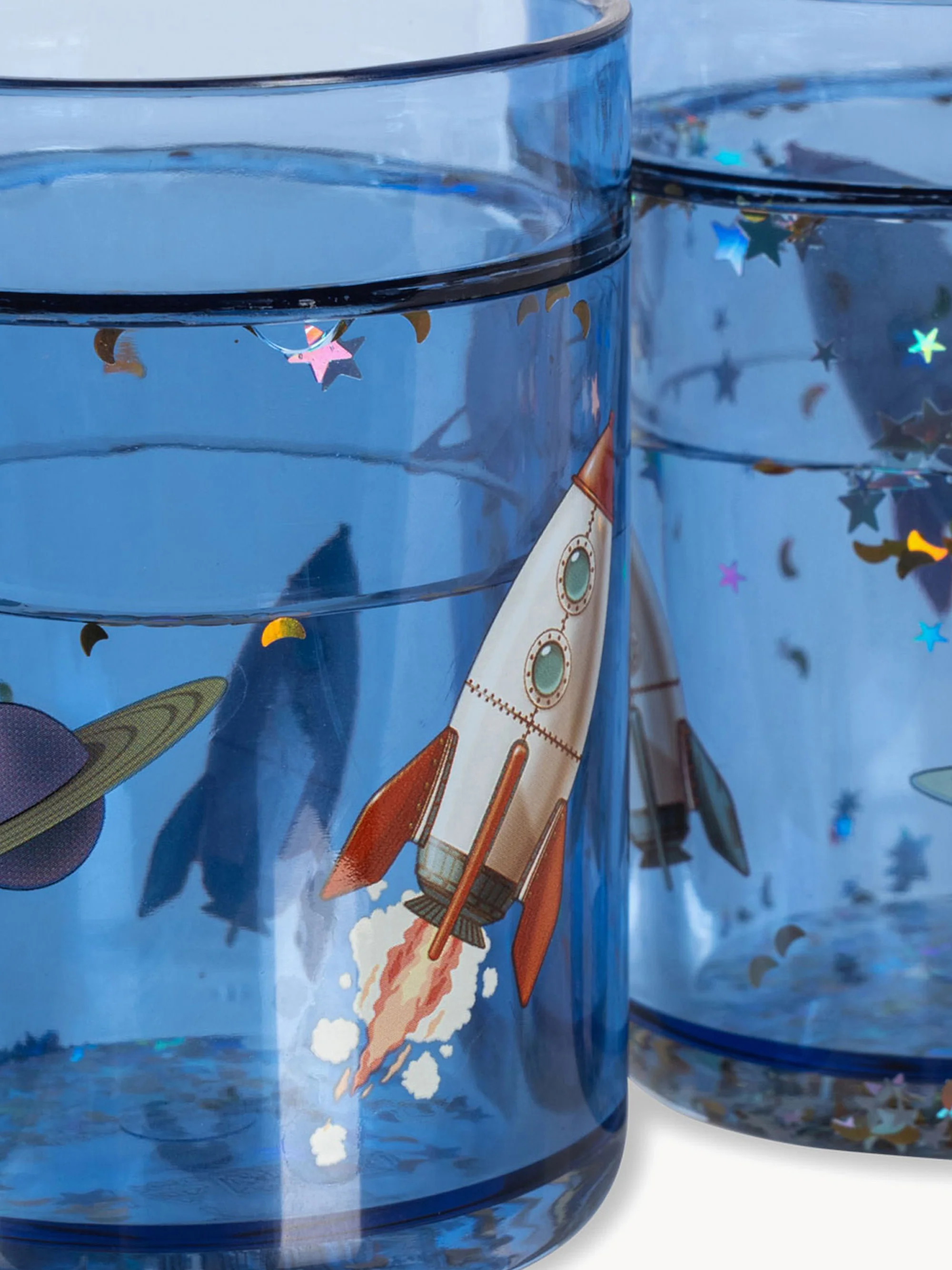 Kindermokken Outer Space, 2-delig