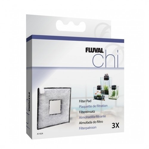 Peças de reposição para aquários Fluval Chi 19 e 25