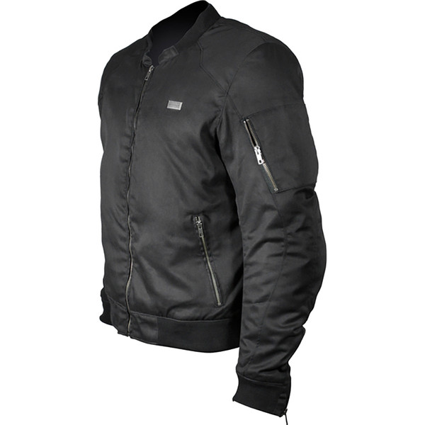 Harisson - Blouson Shuttle Noir