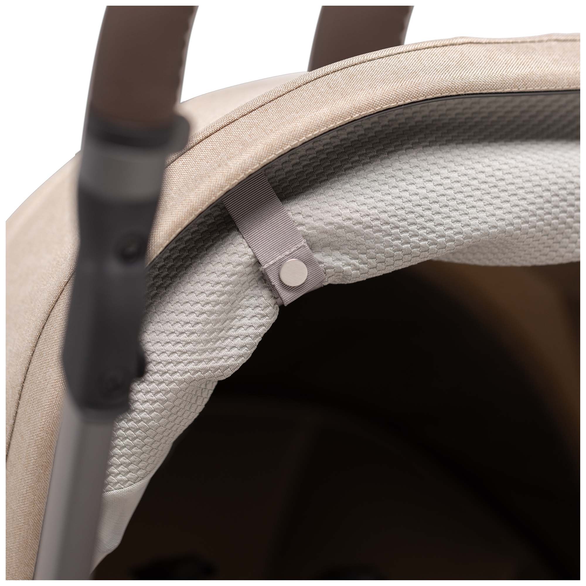 Joolz Day5 comfort cover zonnescherm Grey