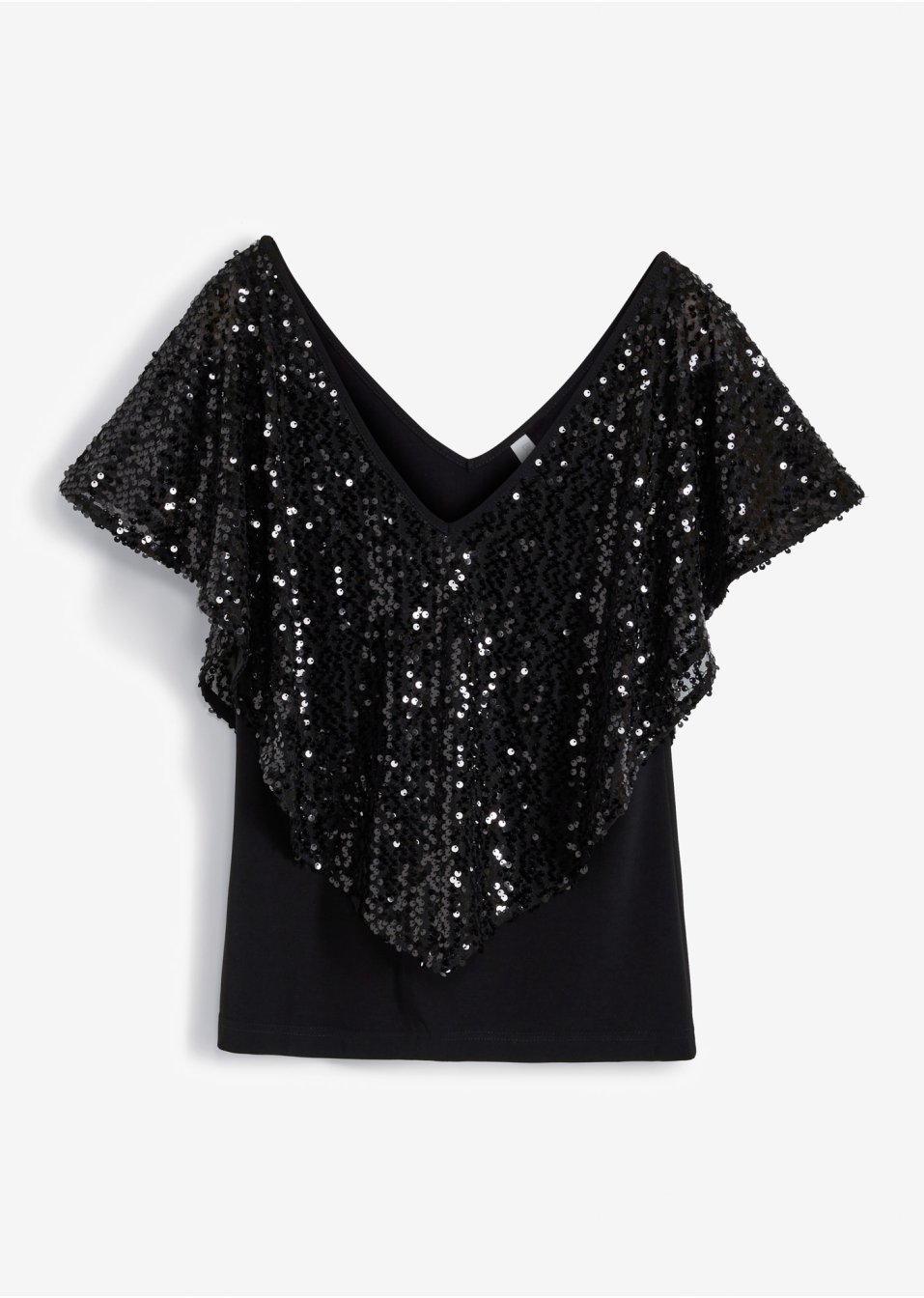 T-shirt à sequins