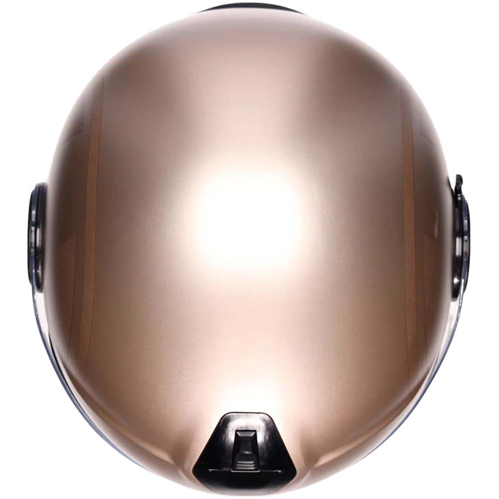 AGV - Casque Eteres Sirolo Beige / Or / Mat