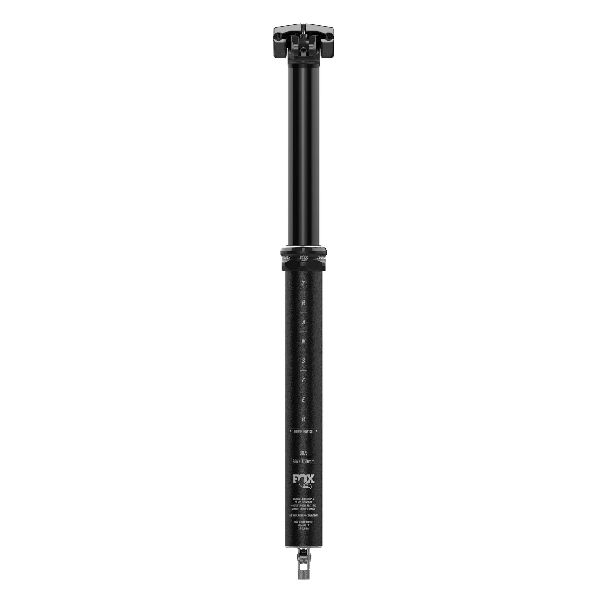 Fox Transfer Performance Elite Dropper Seatpost 30.9mm