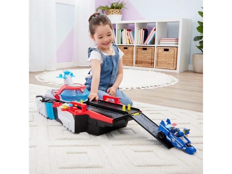 Paw Patrol Movie 2 Marine Headquarter