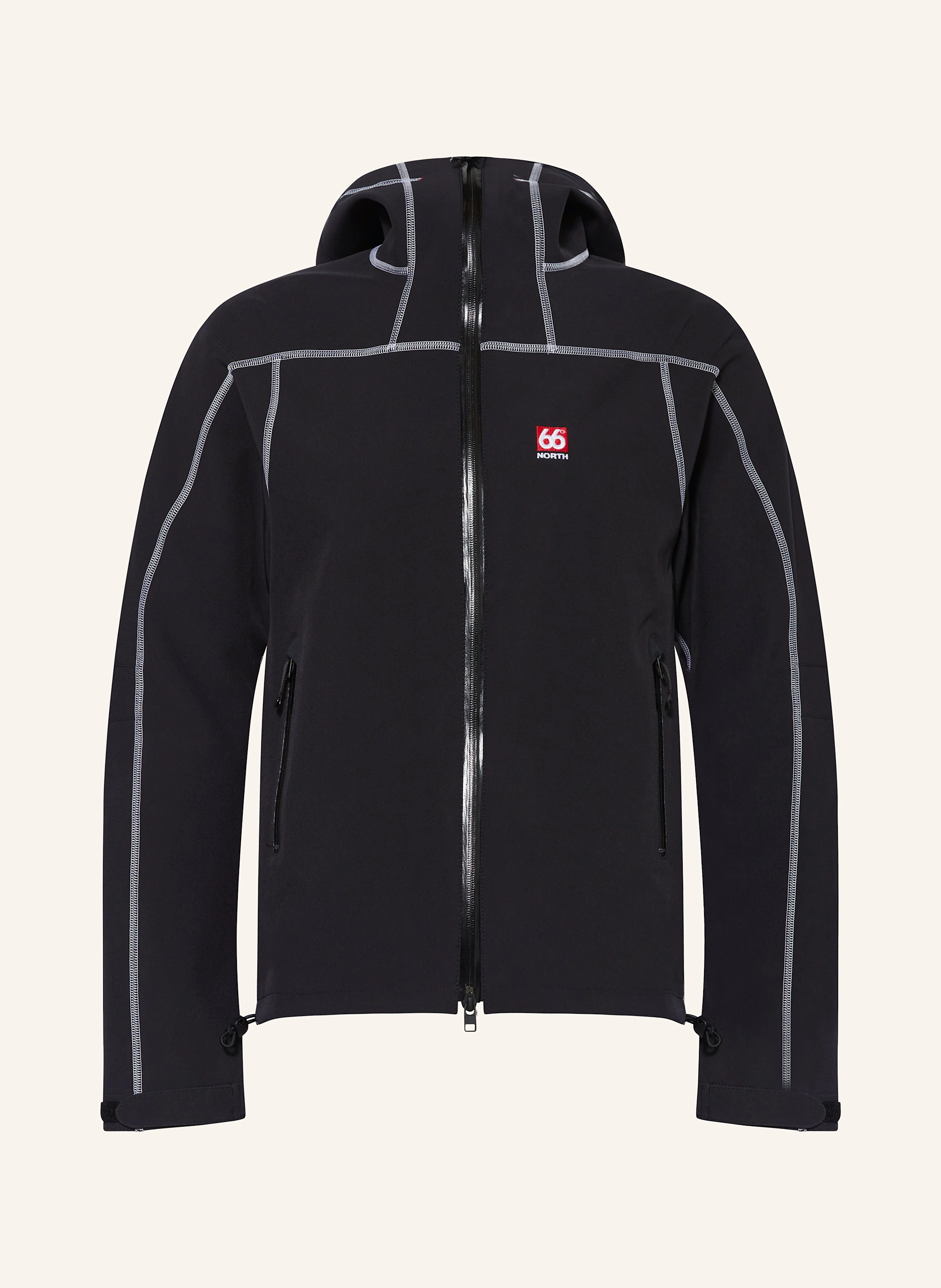 66°NORTH Softshell-Jacke VATNAJOKULL
