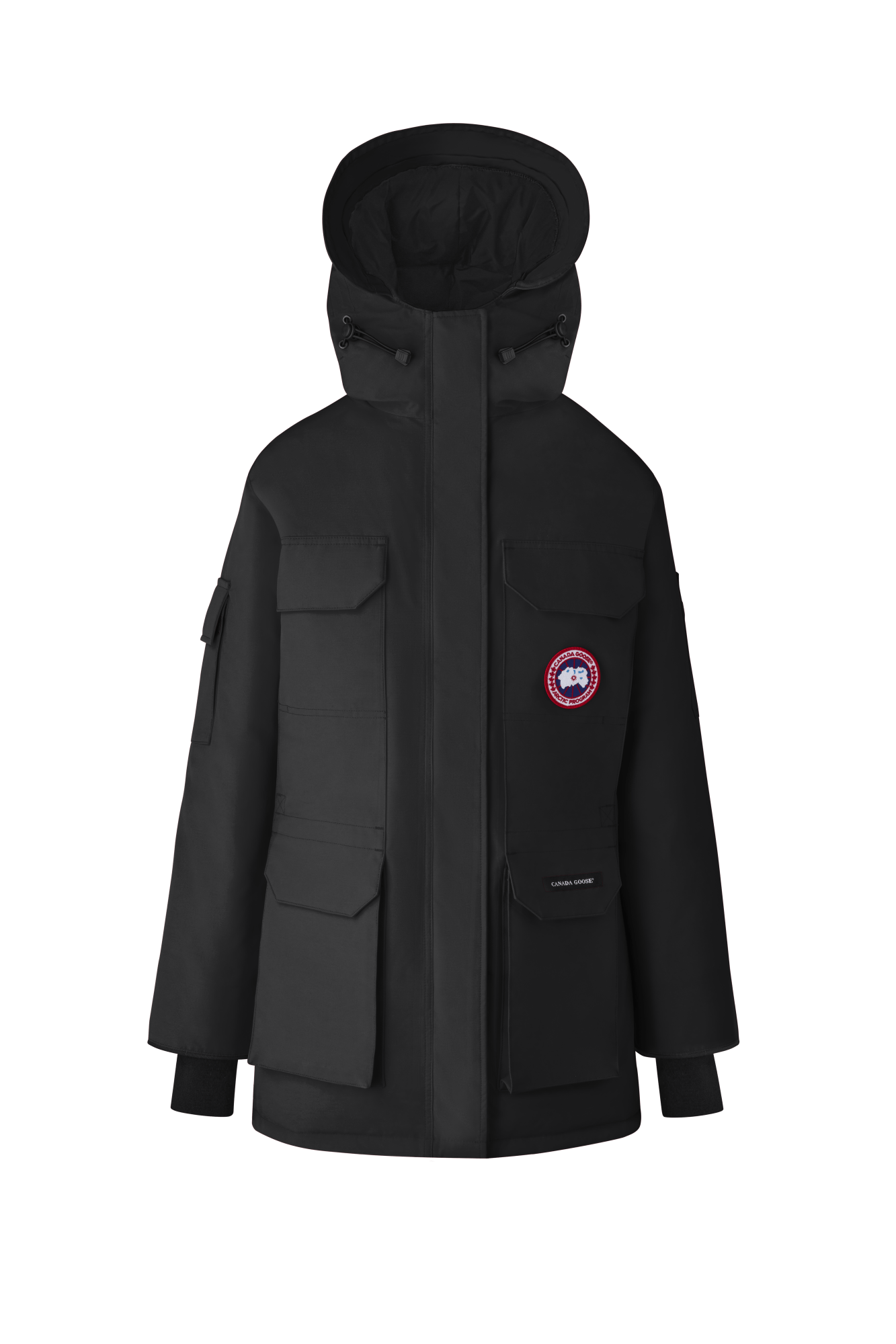 Canada Goose Expedition Parka Women Black