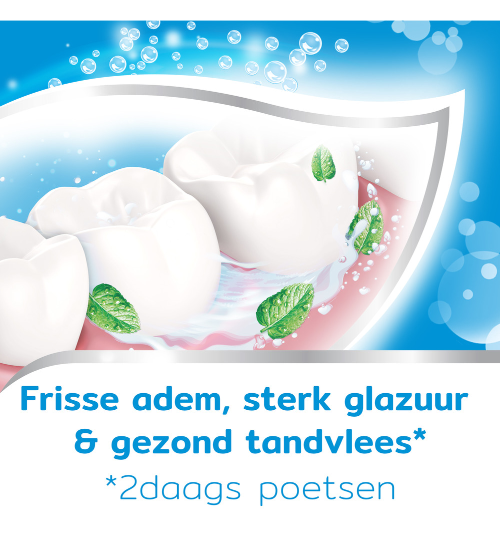 Aquafresh Tandpasta Coolmint (75 ml)