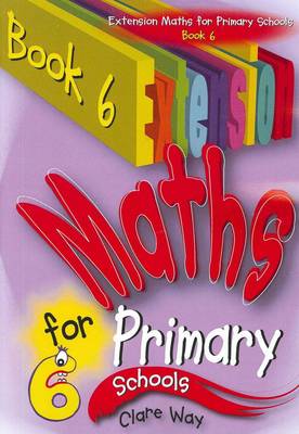 Extension Maths for Primary: For Primary Schools (Paperback)