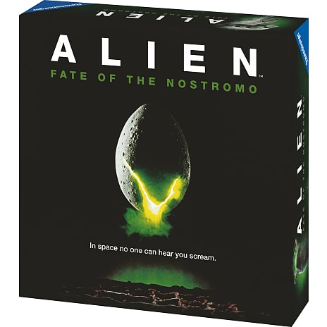Ravensburger Alien brætspil
