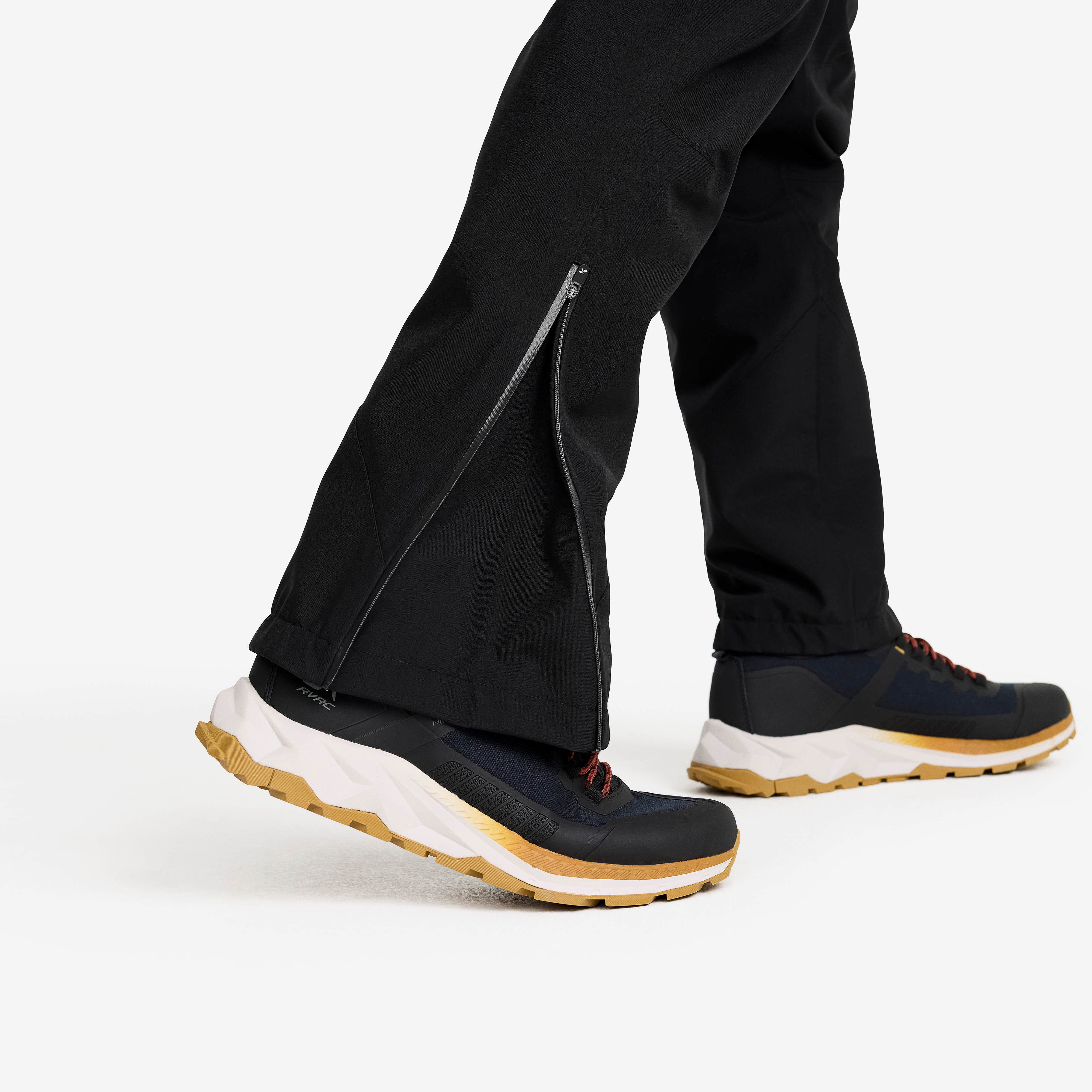 Silence Proshell 3L Pants Herre Black/Anthracite