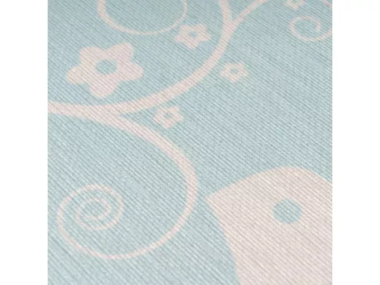 Tapis Rond Enfant Imprimé 