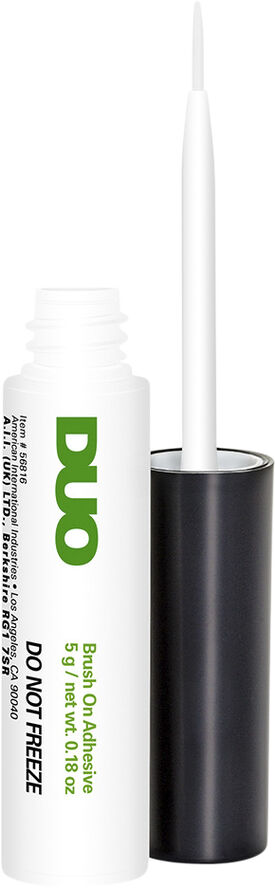 MAC Duo Adhesive Latex Free White/Clear