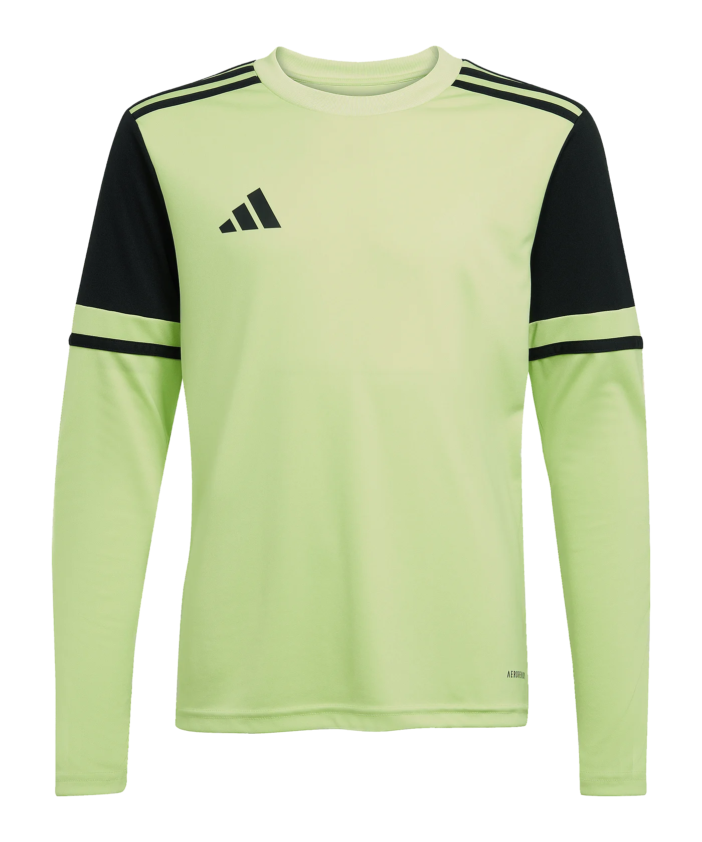 adidas Squadra 25 Torwarttrikot Kids Gelb