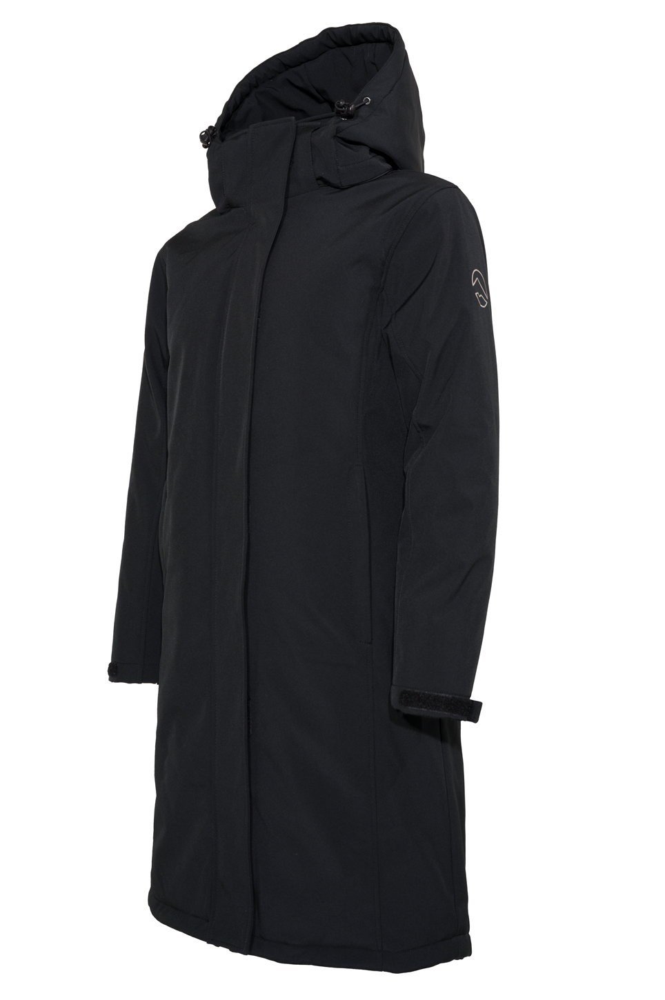Stormberg Eidnes lang vattert parkas