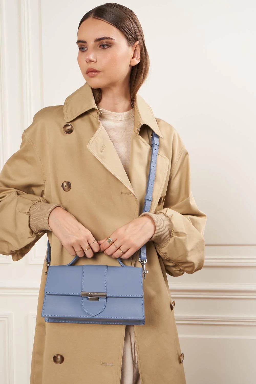 Paris Ily-Sac baguette