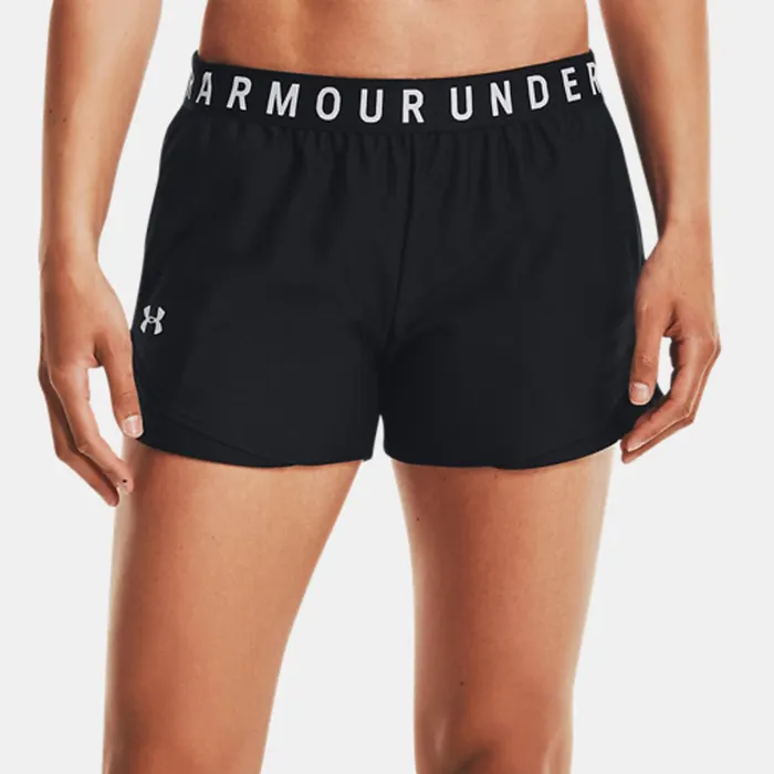 Under Armour Play Up 3.0 Short Dames