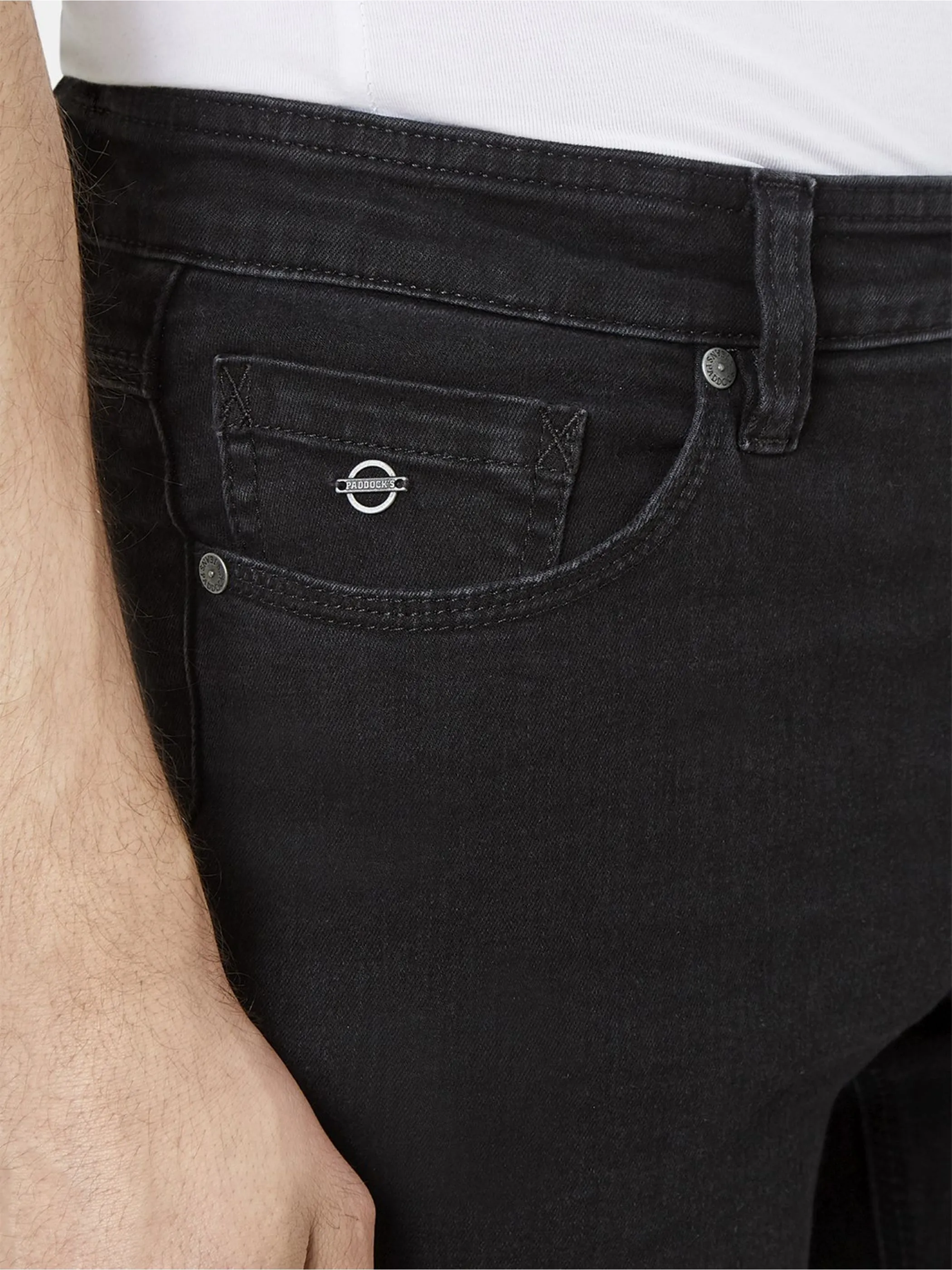 Herren Jeans Ranger Pipe