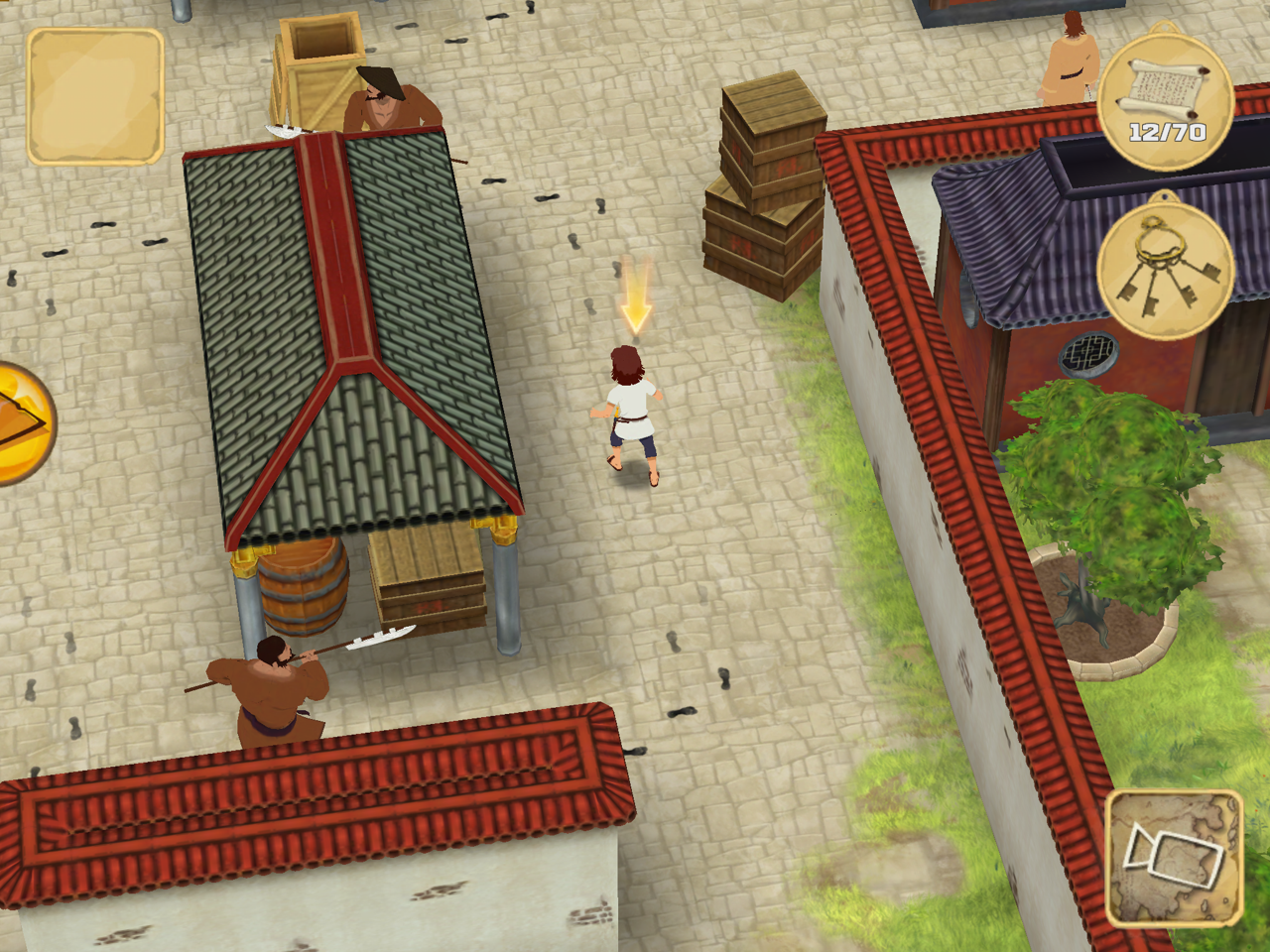The Mysterious Cities of Gold, Secrets Paths- PC