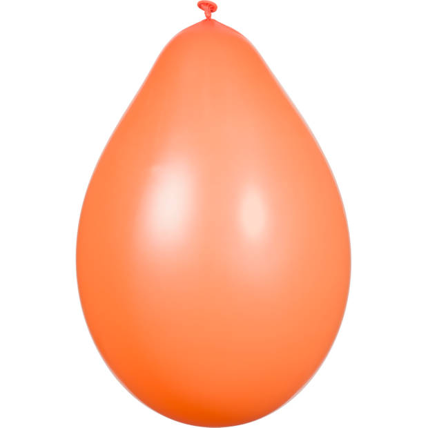 ballonnen rood/wit/blauw 36 stuks