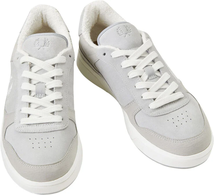Fred Perry B8322 Limestone / snow white