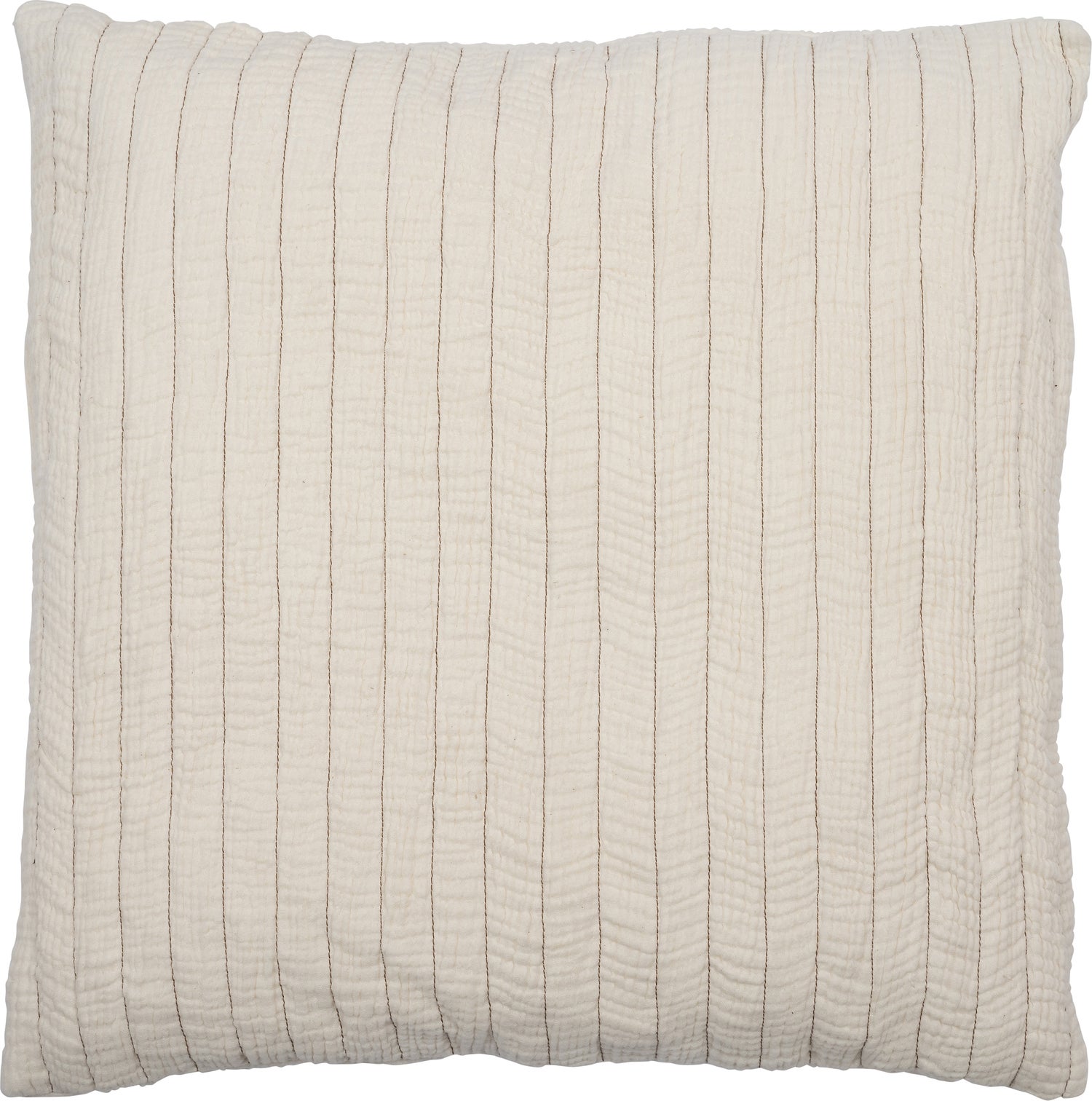Intratuin sierkussen Fyra beige 60 x 60 cm