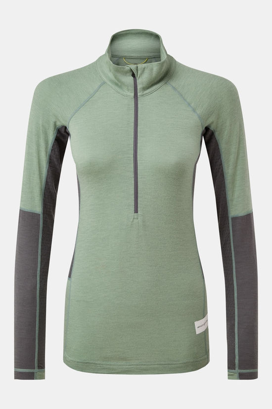Artilect Artilect Flatiron 185 1/4 Zip Ondershirt