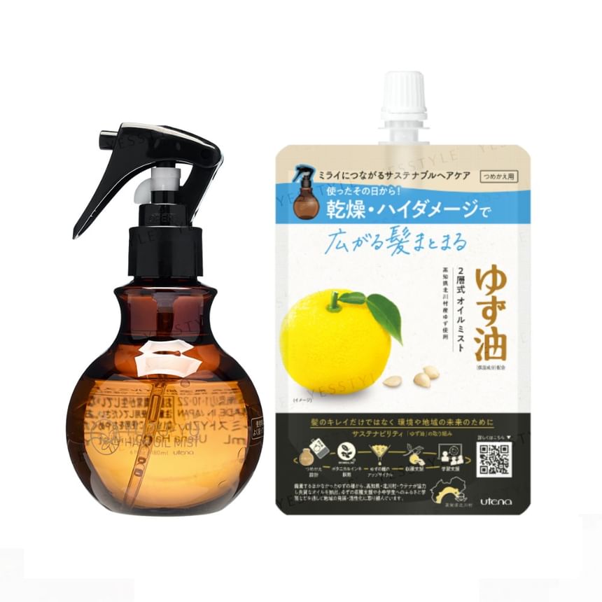Utena - Yuzu Haarolie Mist
