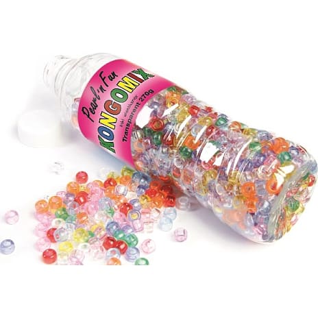 Pearl'n Fun Kongomix - transparent