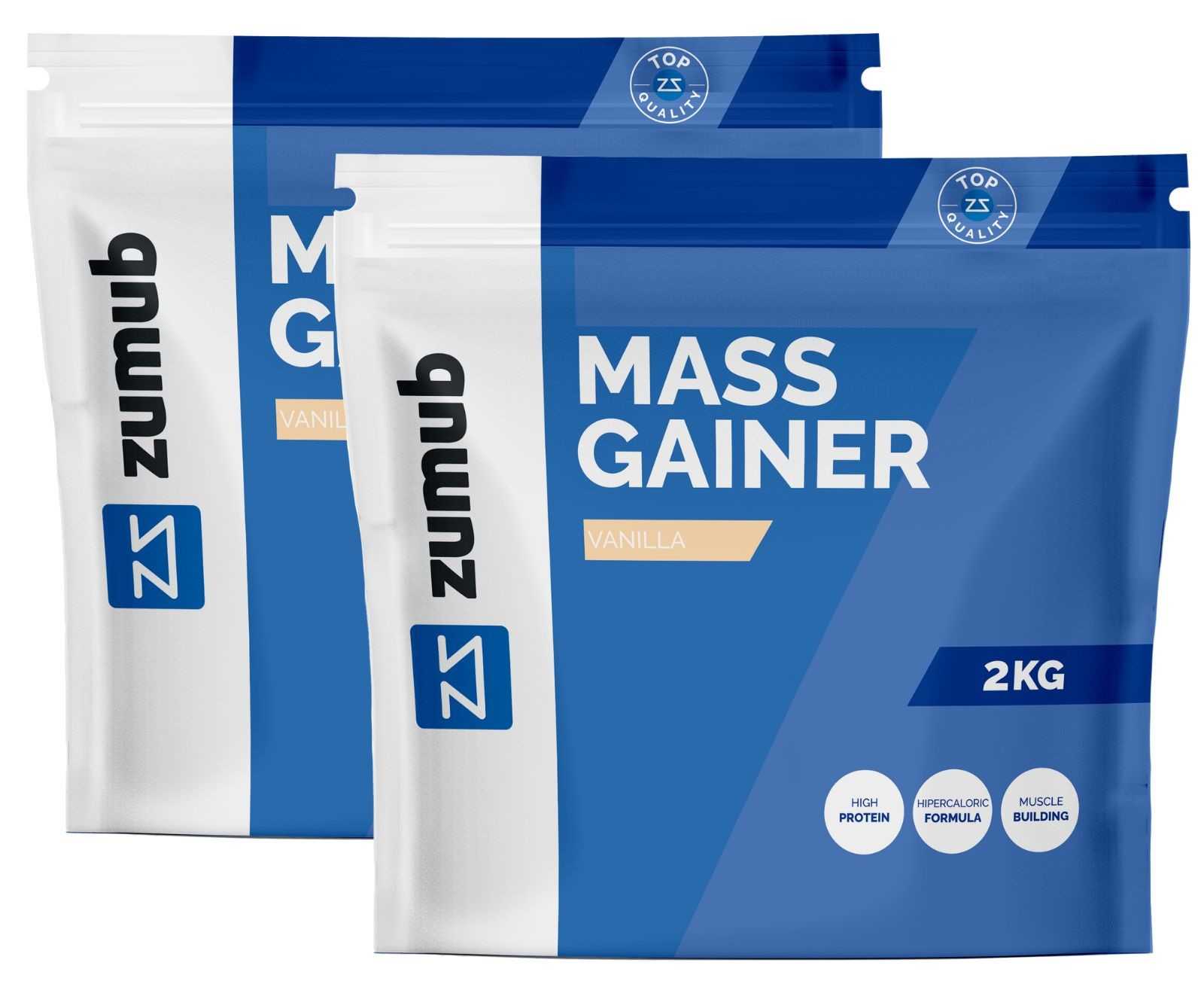 Zumub Mass Gainer 2kg