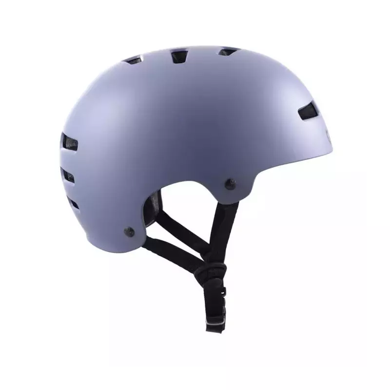 Casque TSG Evolution Solid Color Satin Lavandula