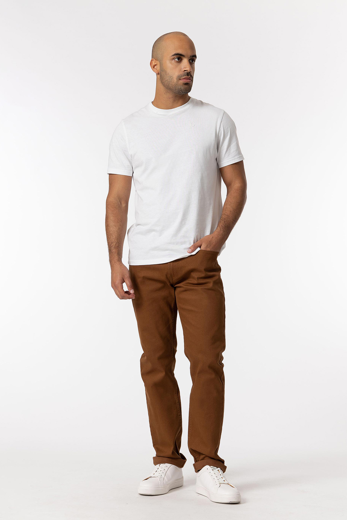 Calças Leo Comfort Fit