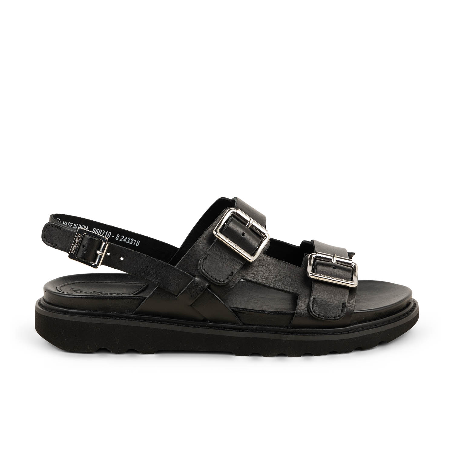 Sandales femme KICKERS NEO SUMMER