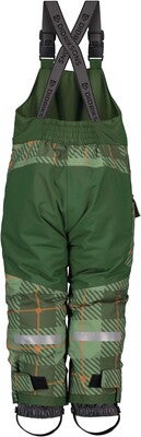 Didriksons Polarbjörnen Overtrekksbukser, Termos Pine Green