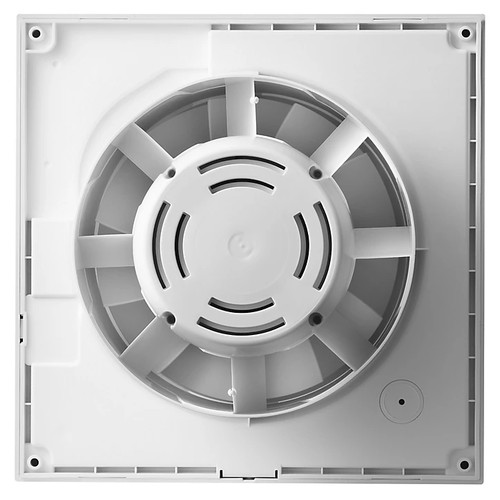 Aérateur ultra silencieux S&P Silent 300 CRZ ø150 mm